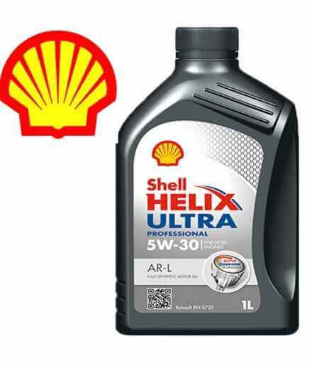 Shell Helix Ultra Professional AR-L 5W-30 1-Liter-Dose