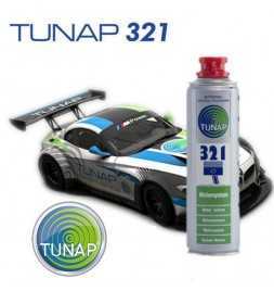 TUNAP 321 Protezione Sistema Motore, pulisce, riduce usura e attrito
