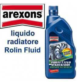 Kaufen Rolin Fluid 8002 - Arexons konzentrierte grüne Kühlerschutzflüssigkeit 1Lt Autoteile online kaufen zum besten Preis