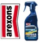 Buy Aqua zero Arexons 400 ml Car and motorcycle dry cleaning detergent (8362) auto parts shop online at best price