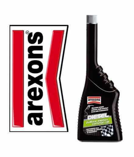 Buy AREXONS AUTO INJECTOR CLEANER ML 250 ADDITIVE COMMON RAIL 9830 auto parts shop online at best price