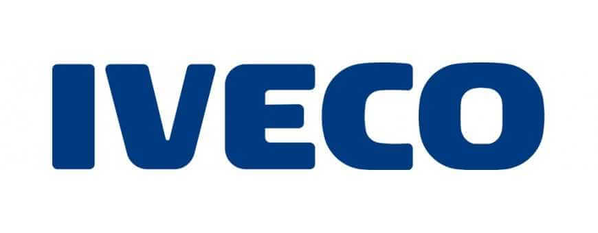Servicio de cambio de aceite y filtros Iveco al mejor precio de la web