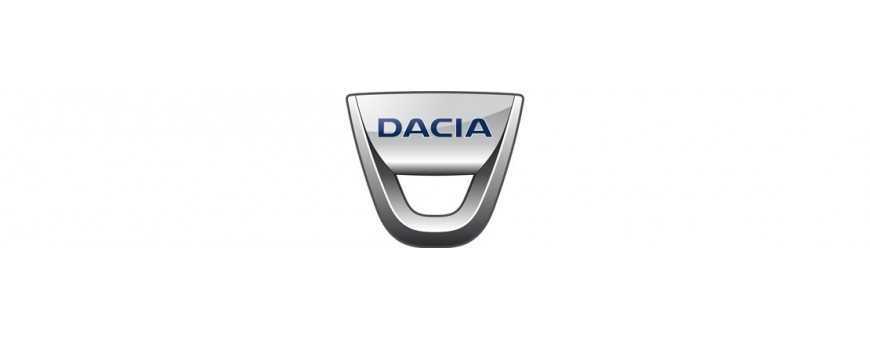 service Dacia oil change and filters for your Dacia
