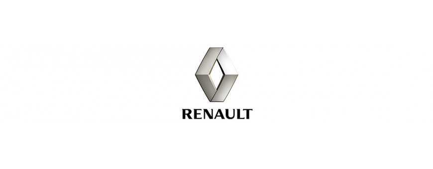 Servicio Renault cambio de aceite y filtros para su Renault