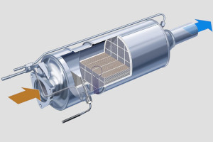 BARDAHL DPF Cleaner Additive FAP Cleaner Diesel Particulate Filter